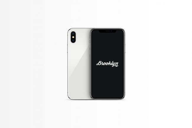 Download iPhone X Mockups | Seamless Epoxy